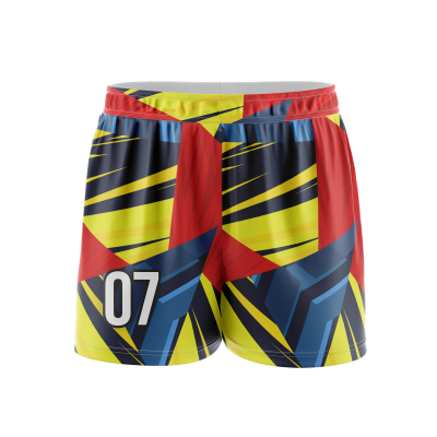 Custom Prodigy Power Sport Shorts