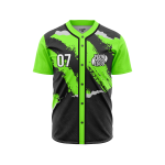 Custom Rapid Reflex Softball Jersey