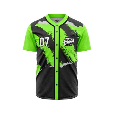 Custom Rapid Reflex Softball Jersey