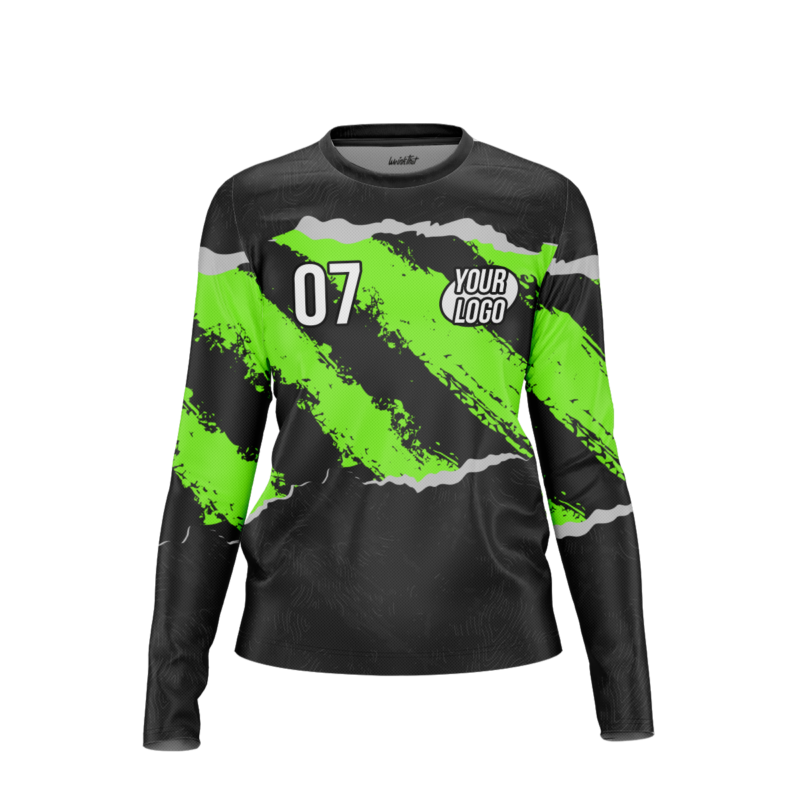 Rapid Reflex LongSleeveWomenFront