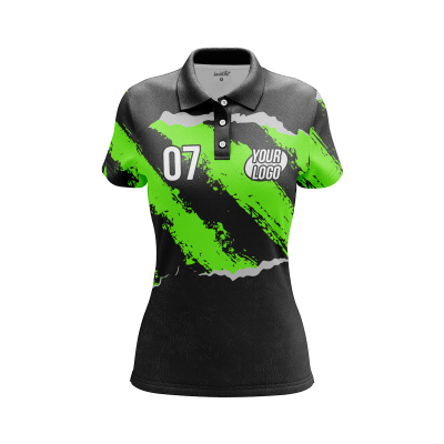 Custom Rapid Reflex Women’s Polo Shirt