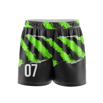 Custom Rapid Reflex Sport Shorts