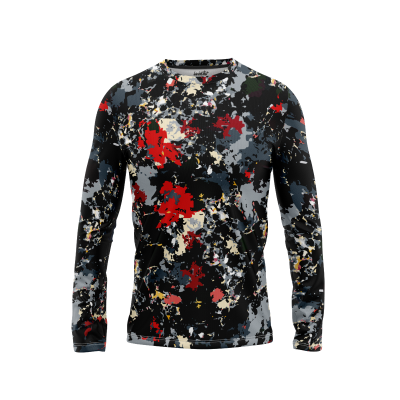 Riverbank Retreat Men’s Long Sleeve Shirt
