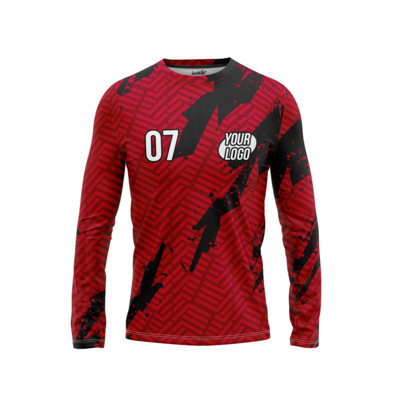 Rugby Rumble LongSleeveMenFront