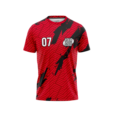Custom Rugby Rumble Men’s T-Shirt