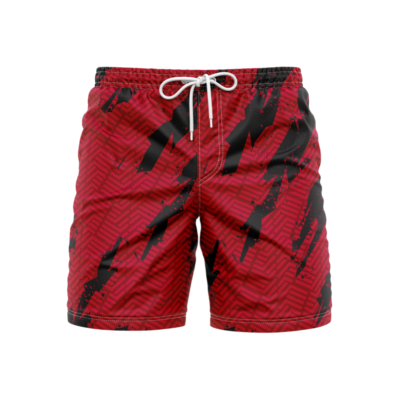 Rugby Rumble SwimshortsFront