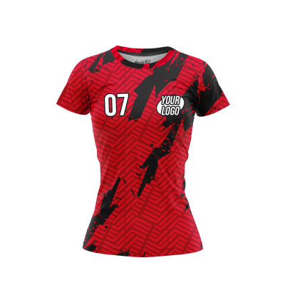 Custom Rugby Rumble Women’s T-Shirt