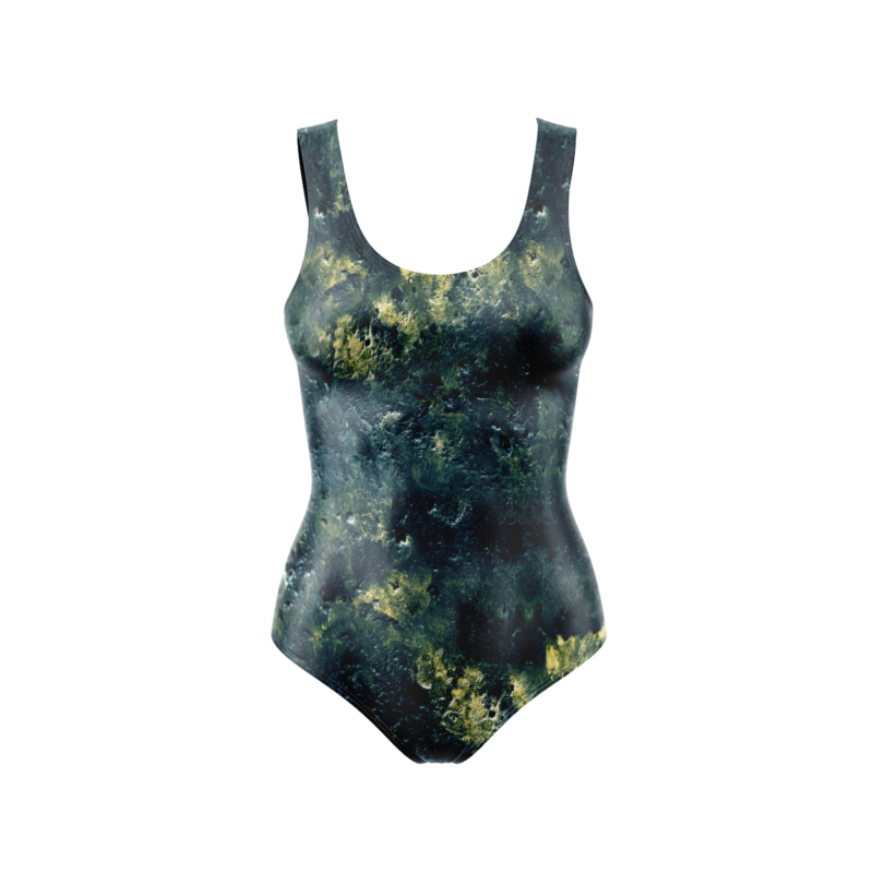 Ruins Recon BodysuitFront