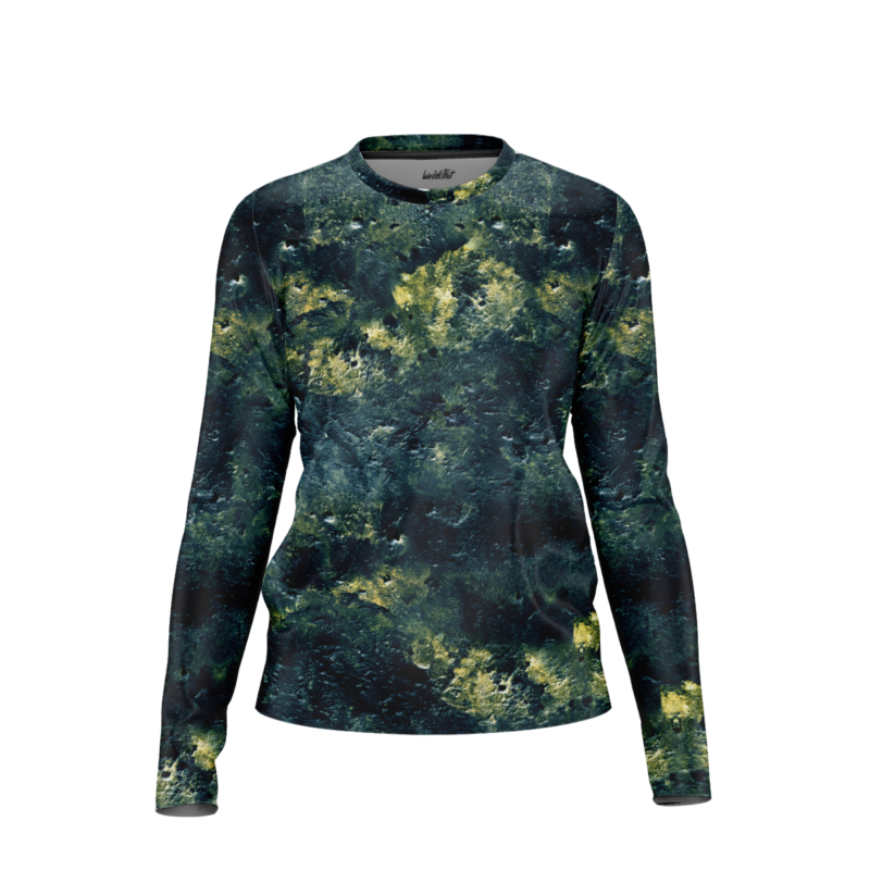 Ruins Recon LongSleeveWomenFront