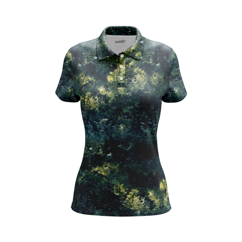 Ruins Recon PoloShirtWomenFront