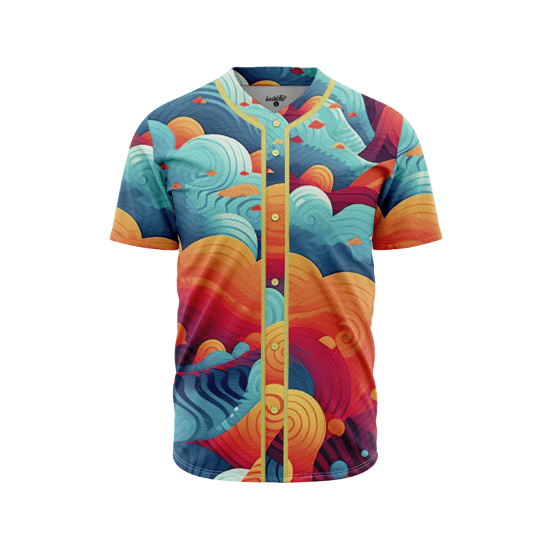 Ryokan Retreat BaseballJerseyFront