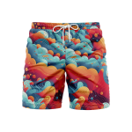 Ryokan Retreat Swim Trunks