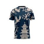 Sakura Serenity Men’s T-Shirt