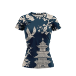 Sakura Serenity Women’s T-Shirt