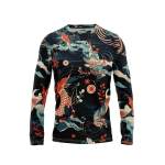Sento Splendor Men’s Long Sleeve Shirt