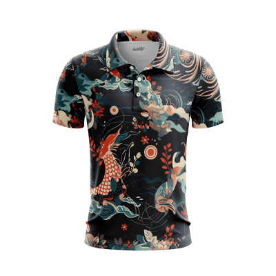Sento Splendor Men’s Polo Shirt
