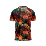 Shibori Symphony Men’s T-Shirt