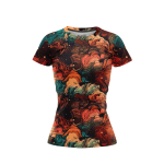 Shibori Symphony Women’s T-Shirt