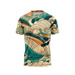 Shinkansen Soar Men’s T-Shirt