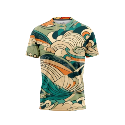 Shinkansen Soar Men’s T-Shirt