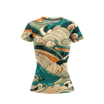 Shinkansen Soar Women’s T-Shirt