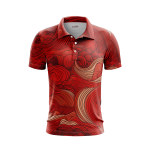 Shinto Shimmer Men’s Polo Shirt