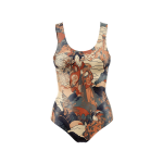 Shoji Shadows Bodysuit