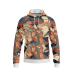 Shoji Shadows Hoodie