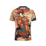 Shoji Shadows Men’s T-Shirt