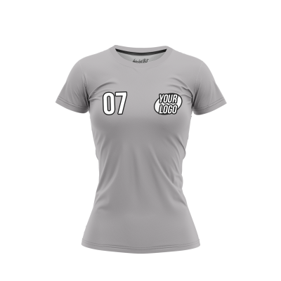 Custom Silver Women’s T-Shirt