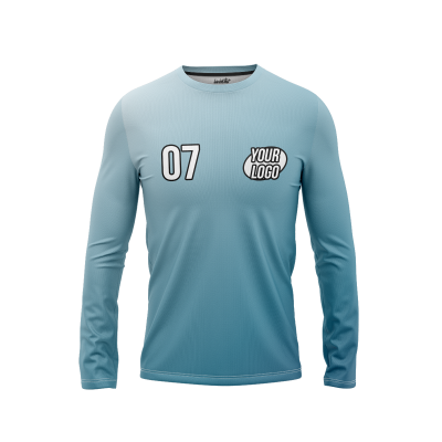 Custom Sky Men’s Long Sleeve Shirt