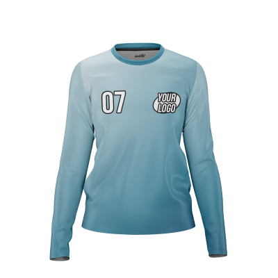 Custom Sky Women’s Long Sleeve Shirt