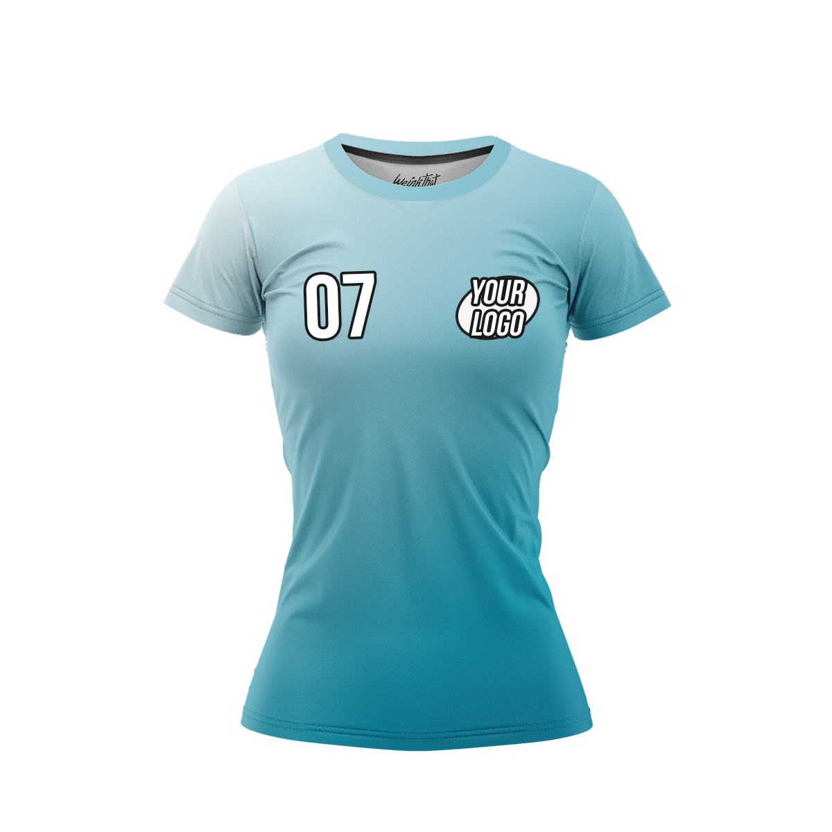 Custom Sky Women’s T-Shirt