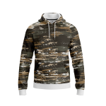 Snowy Silence Hoodie