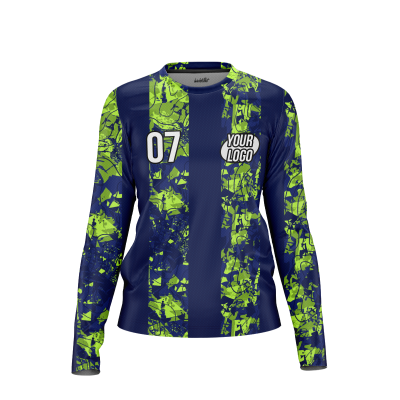 Custom Speed Surge Women’s Long Sleeve Shirt