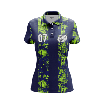 Custom Speed Surge Women’s Polo Shirt