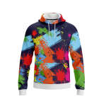 Stellar Stride Hoodie