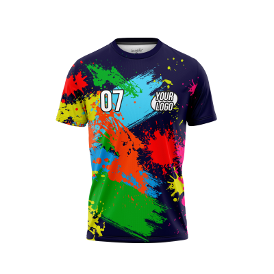 Custom Stellar Stride Men’s T-Shirt