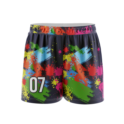 Custom Stellar Stride Sport Shorts