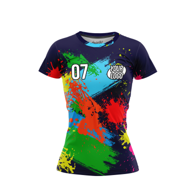 Custom Stellar Stride Women’s T-Shirt
