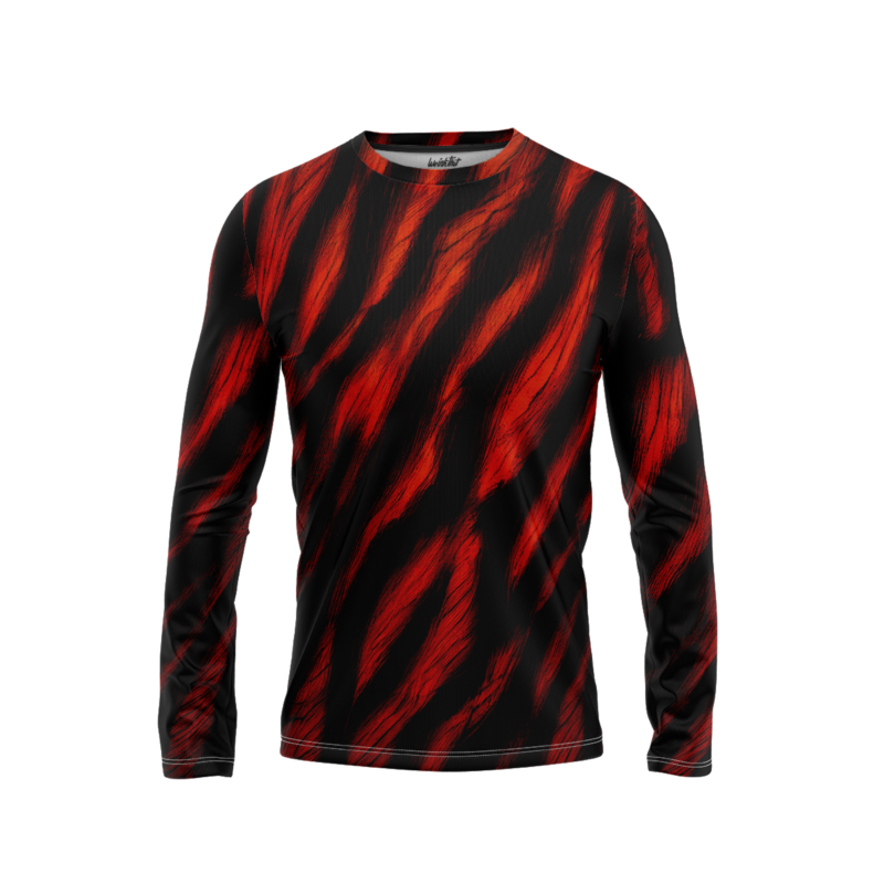 Stormy Skies LongSleeveMenFront