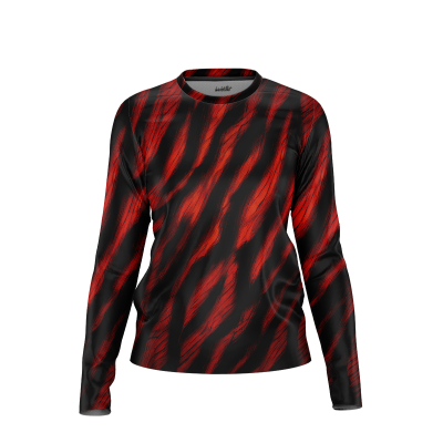 Stormy Skies Women’s Long Sleeve Shirt