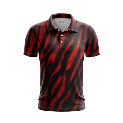 Stormy Skies Men’s Polo Shirt