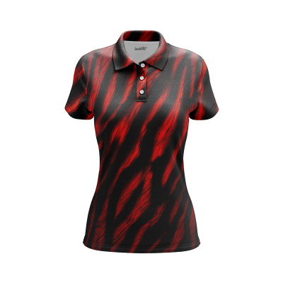 Stormy Skies Women’s Polo Shirt