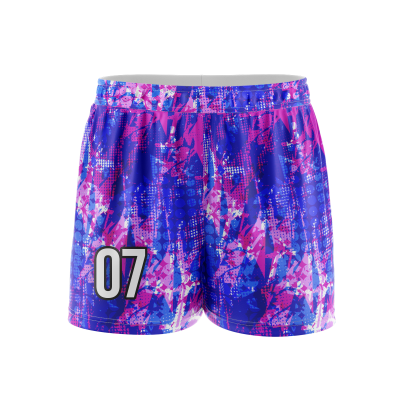 Custom Striker Star Sport Shorts
