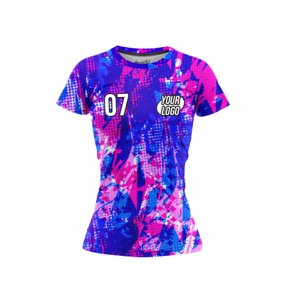 Custom Striker Star Women’s T-Shirt