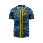 Sumi-e Strokes Jersey