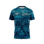 Sumi-e Strokes Men’s T-Shirt