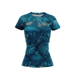 Sumi-e Strokes Women’s T-Shirt