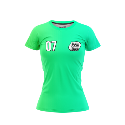 Custom Summer Dog Women’s T-Shirt
